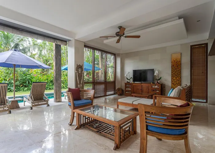 Villa Rumah Isah