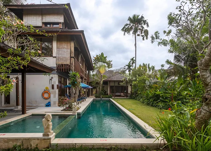 Villa Rumah Isah