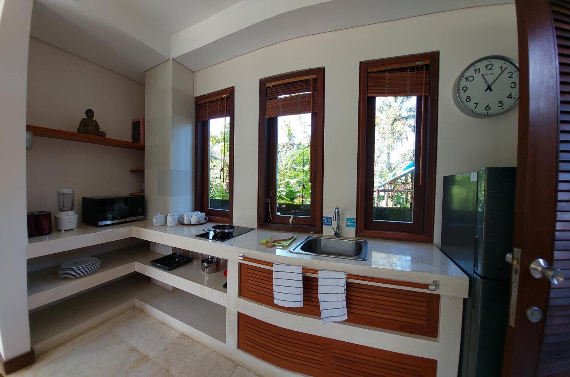 Rumah Isah Villa Candidasa