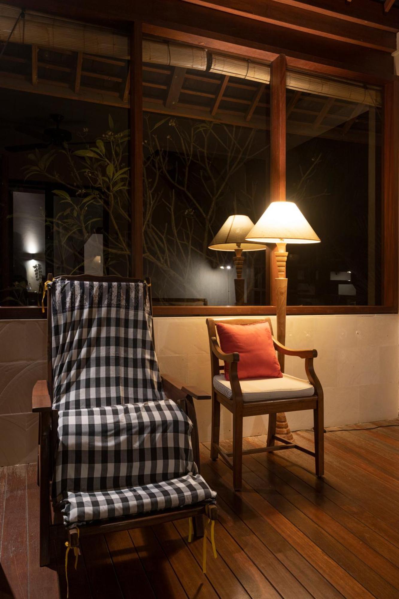 Villa Rumah Isah Candidasa