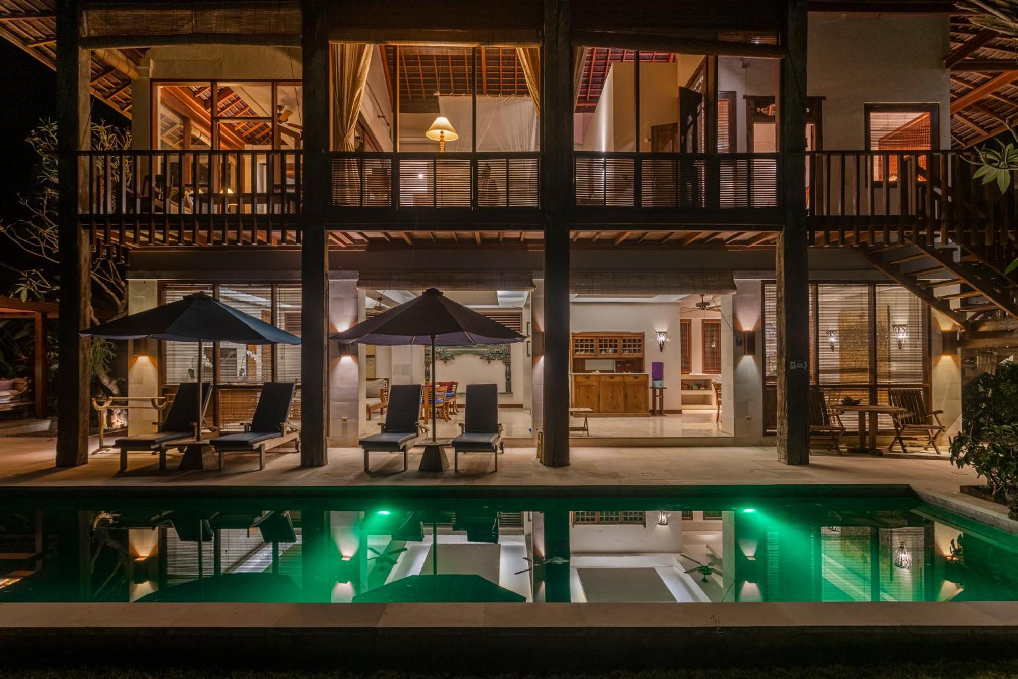 Rumah Isah Candidasa