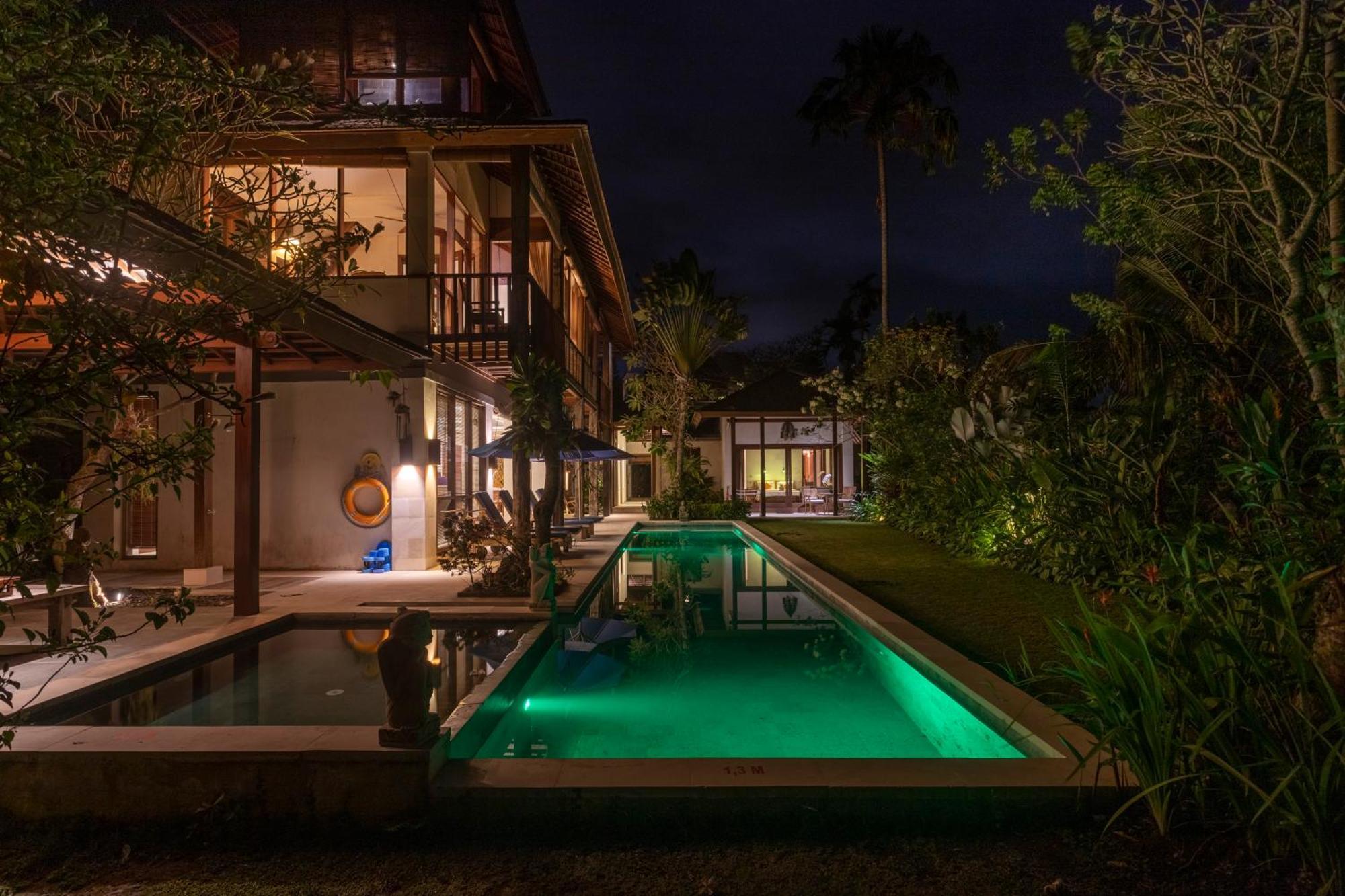 Villa Rumah Isah Candidasa