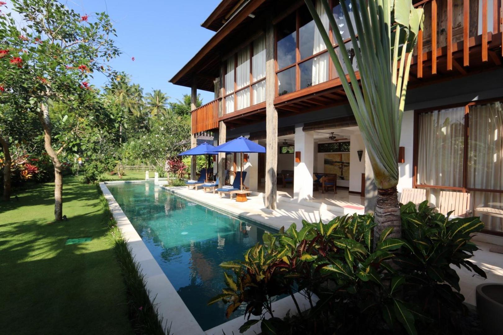 Rumah Isah Candidasa